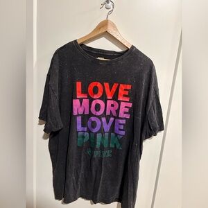 Victoria’s Secret Pink Tee XL